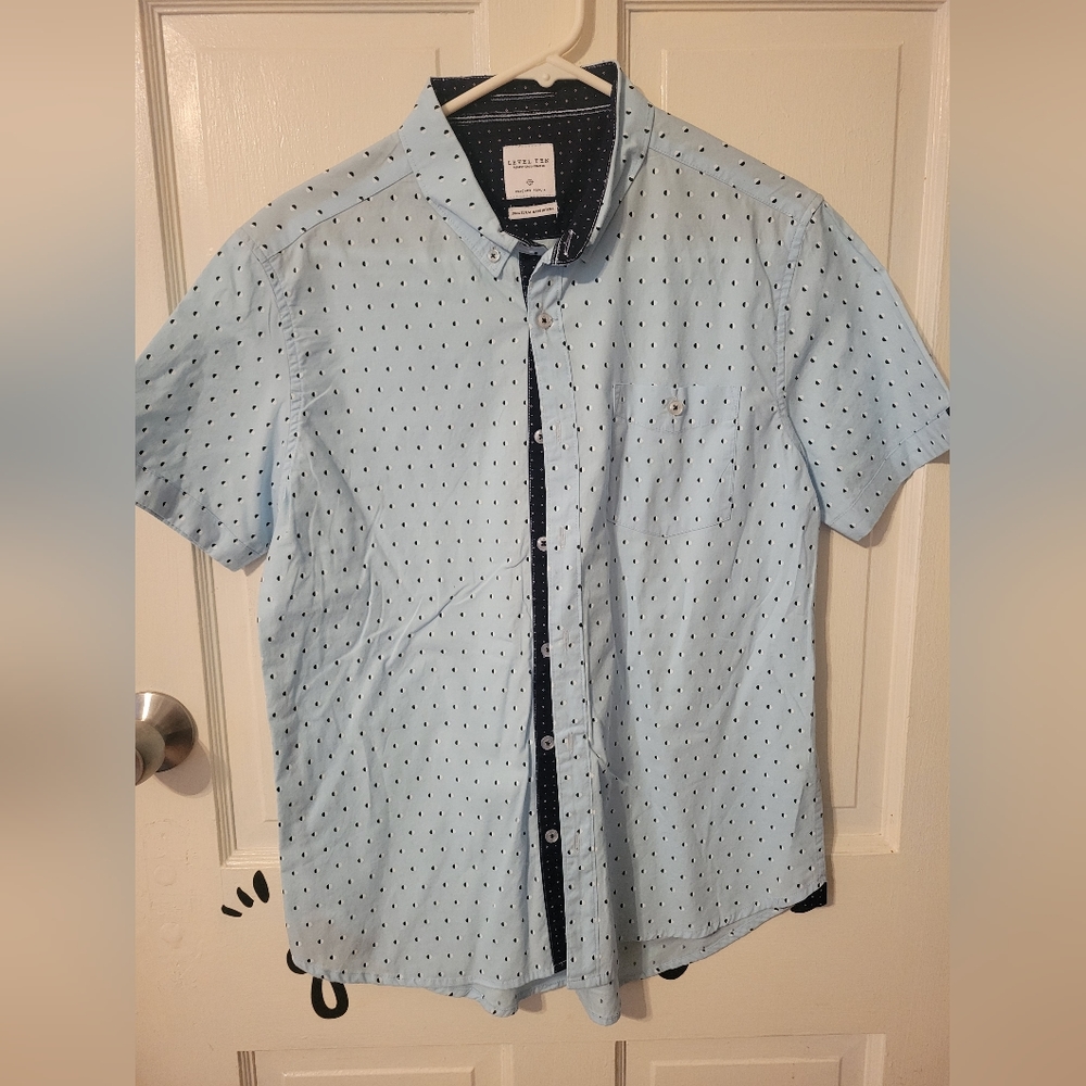 Level Ten medium shirt